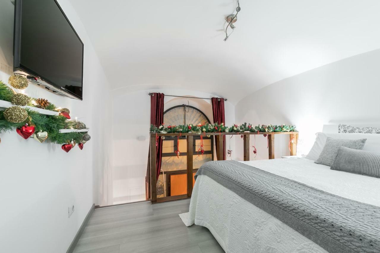 Appartement Diana Luxury Loft Rome