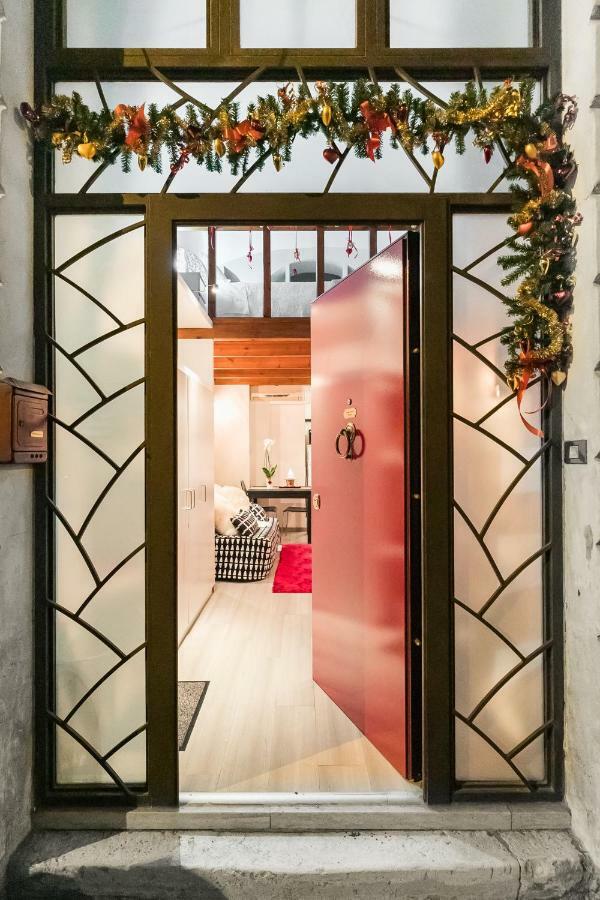 Appartement Diana Luxury Loft Rome