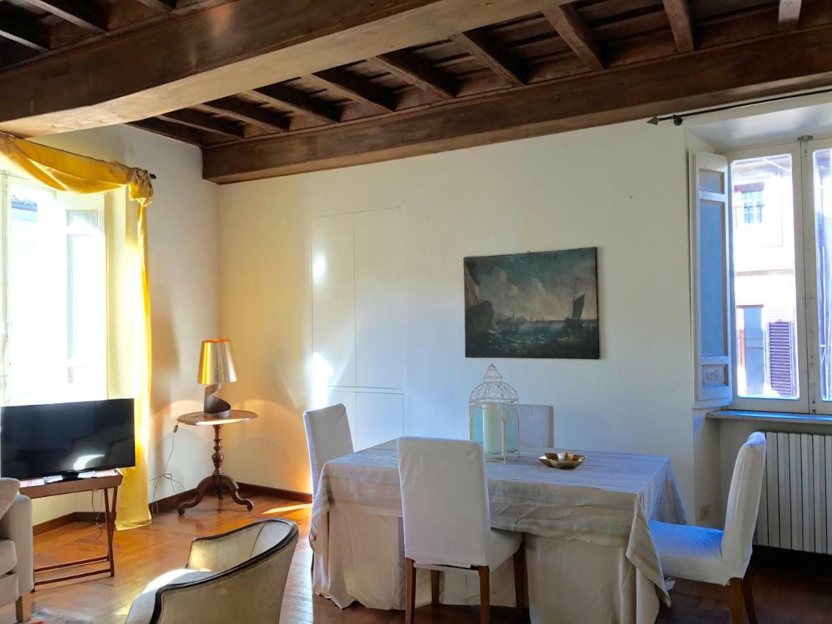 La Casa Dell'arte Nel Cuore Di Appartement *