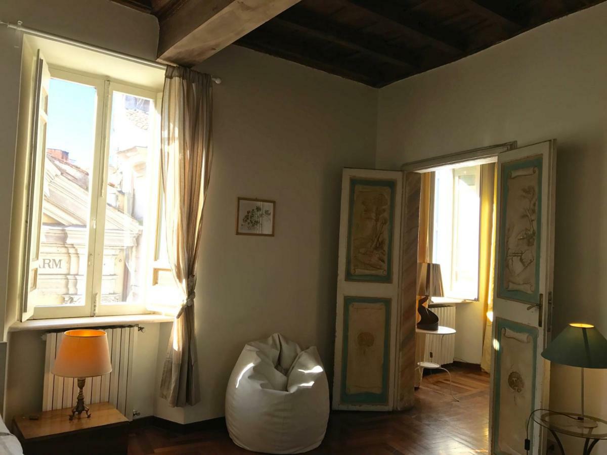 La Casa Dell'arte Nel Cuore Di Appartement *
