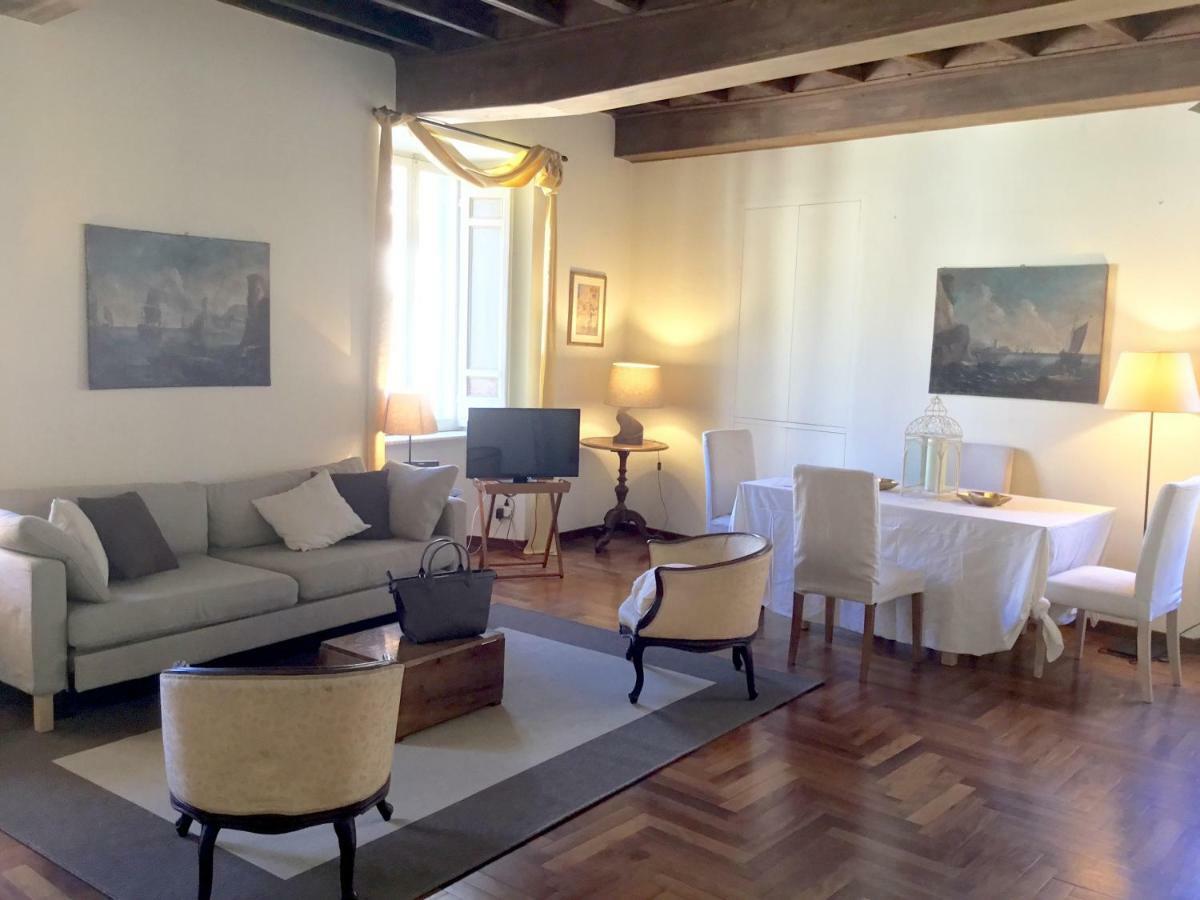 La Casa Dell'arte Nel Cuore Di Appartement