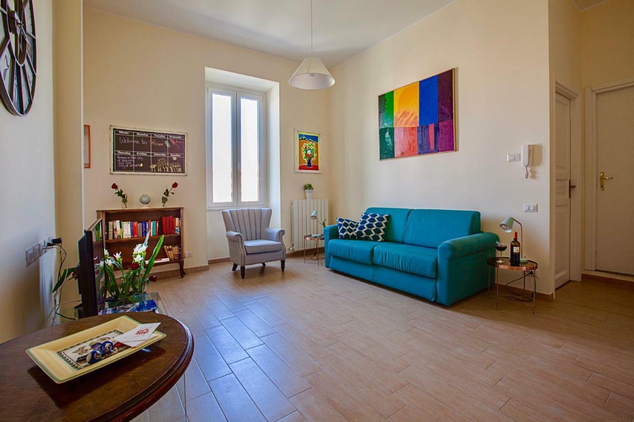 Appartement Romaamor *