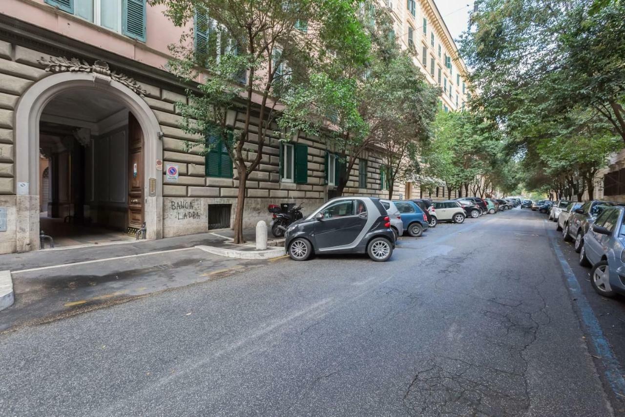 Valadier 36 * Rome