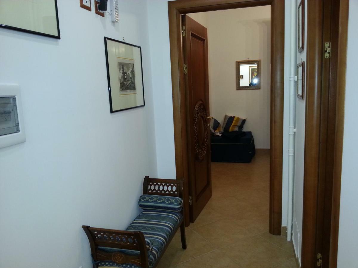 Chez-roby Rome