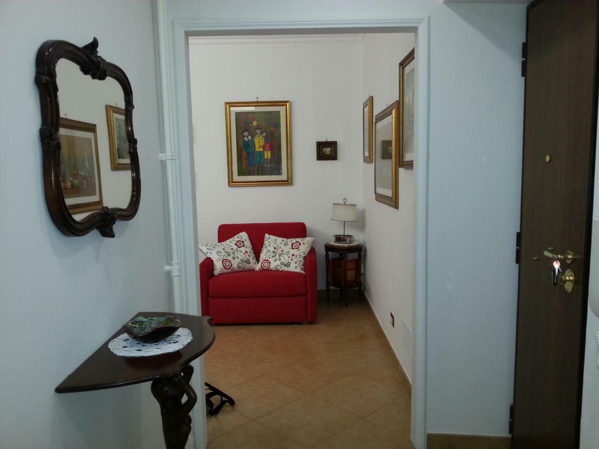Apartment Chez-roby Rome