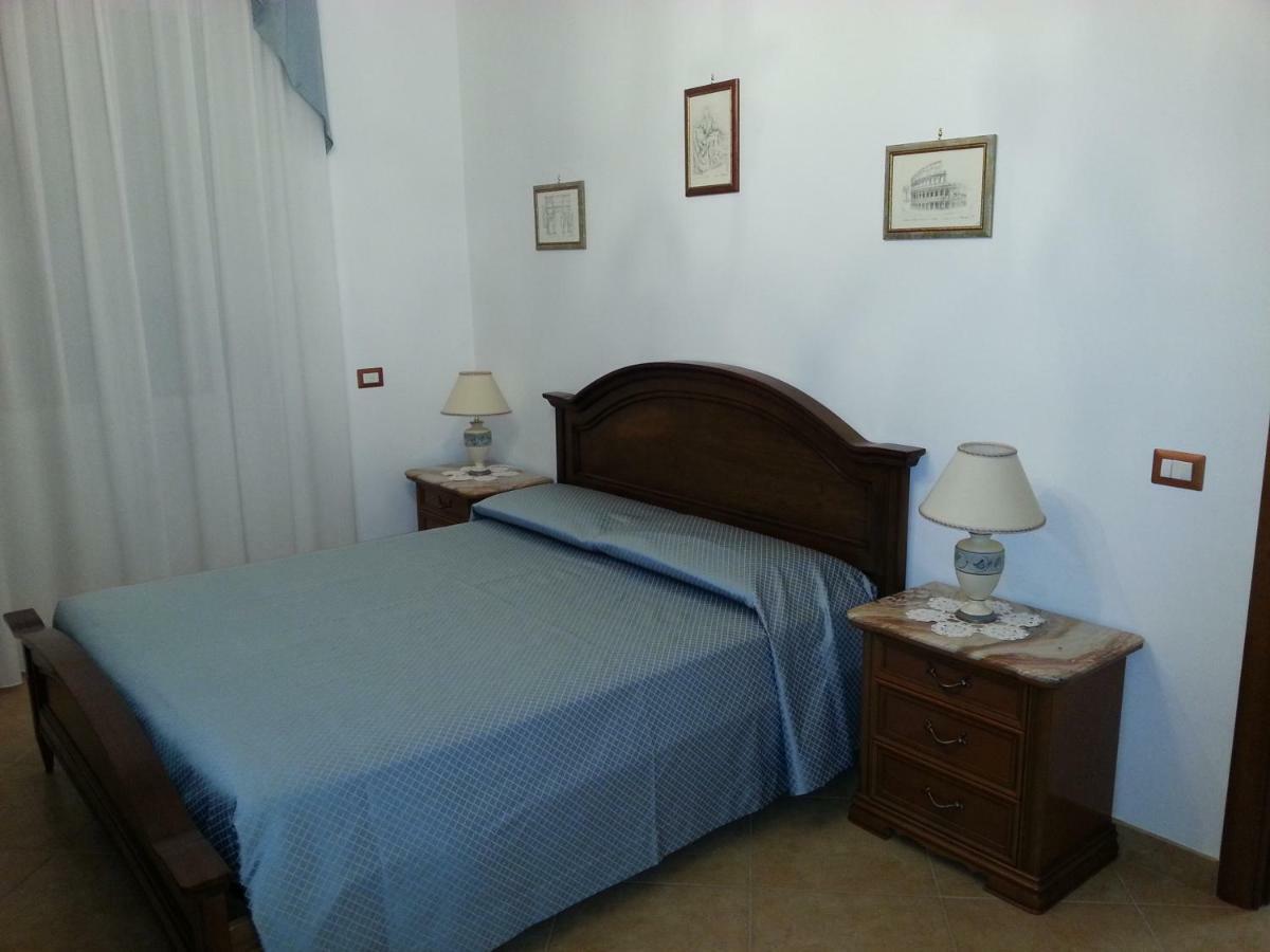 Chez-roby Rome