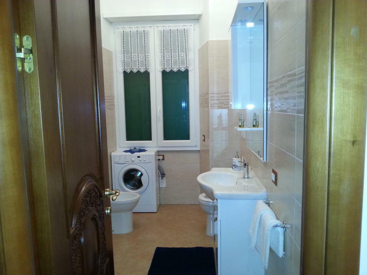 Apartment Chez-roby Rome