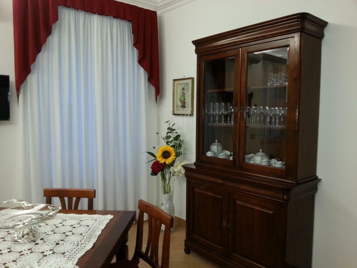 Apartment Chez-roby Rome
