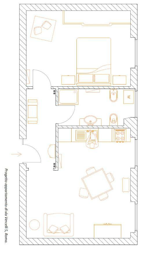 Chez-roby Apartment