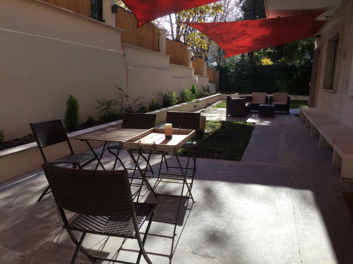 Appartement Rome Pousada *