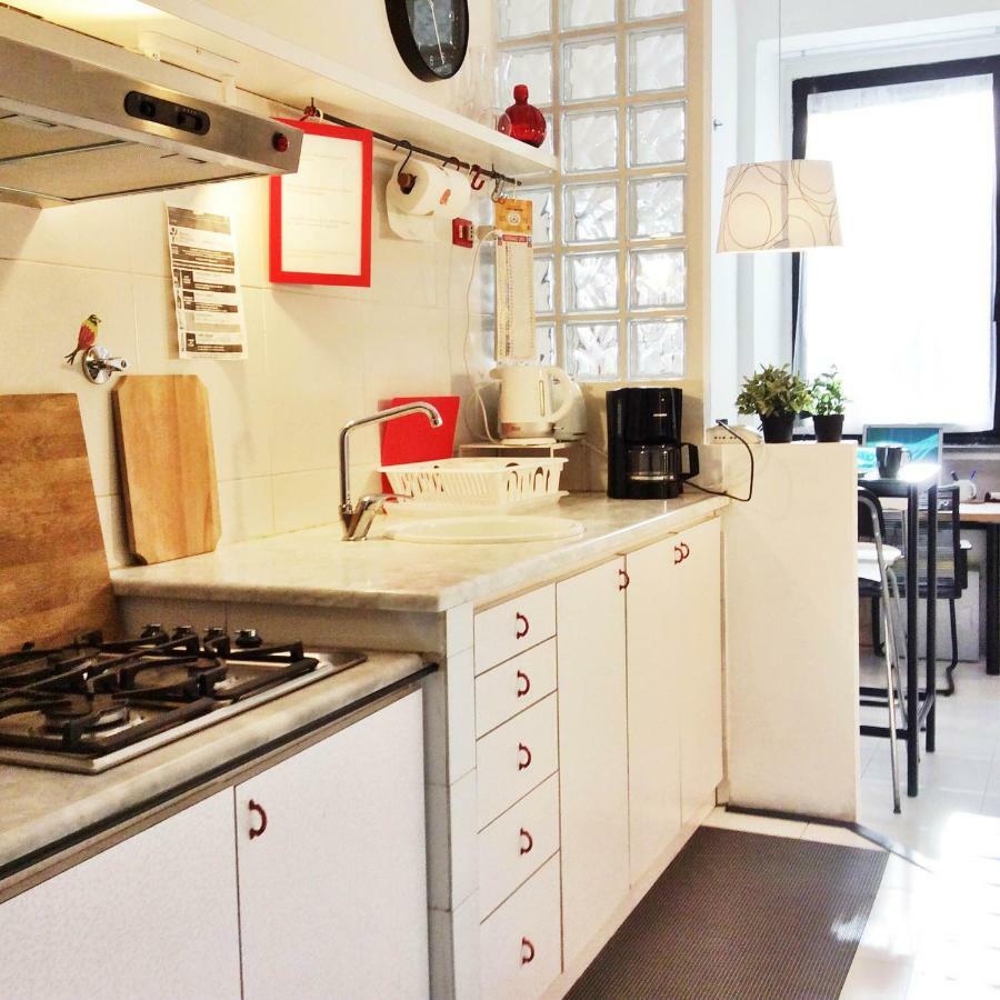 A Trastevere Da Giulia Appartement *