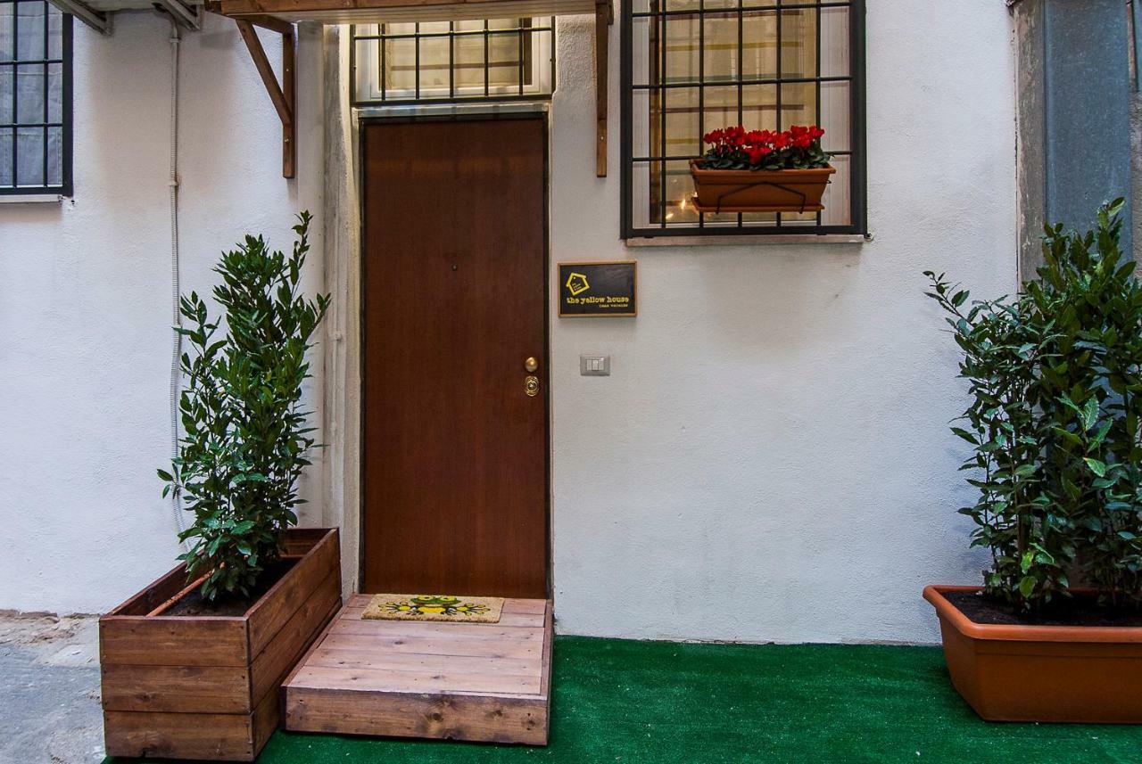Casa vacanze The Yellow House Roma