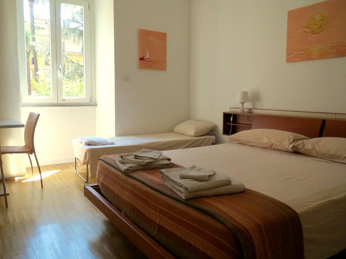 Appartement Wellnessinnrome Shortlet Rome