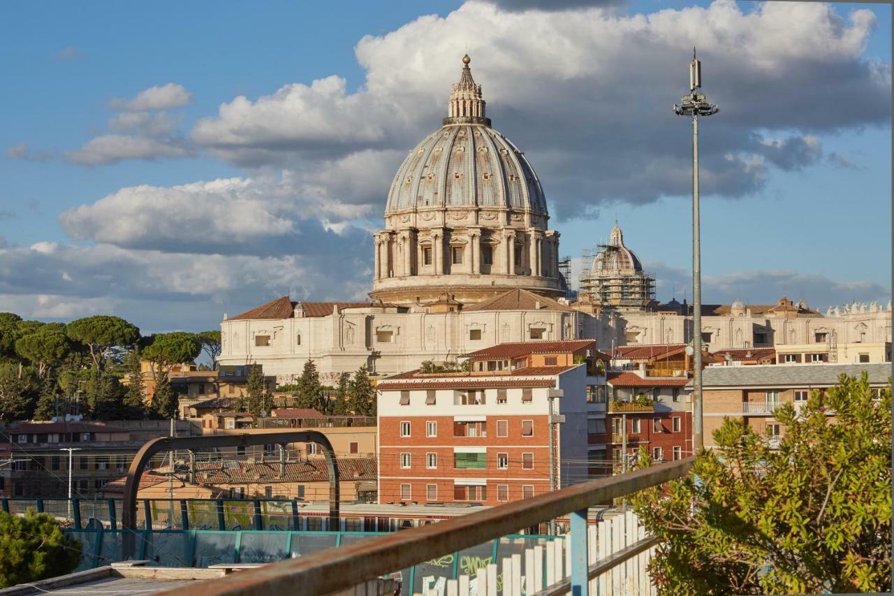 Appartamento Vatican Luxury Penthouse With Terrace Roma