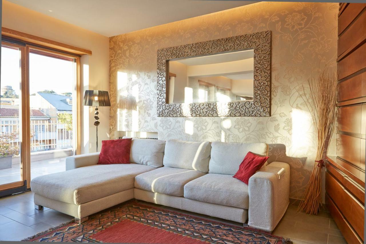 Appartamento Vatican Luxury Penthouse With Terrace *