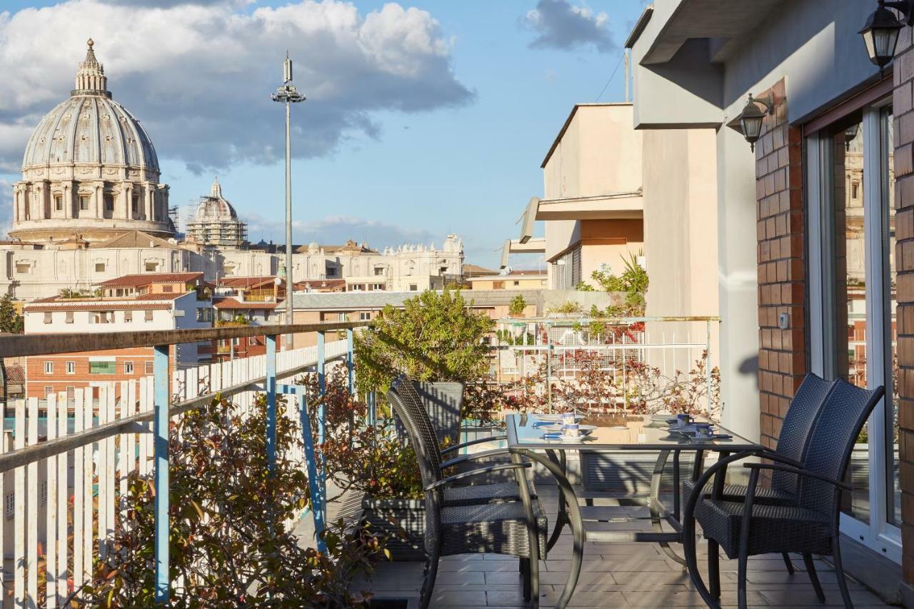 Appartamento Vatican Luxury Penthouse With Terrace *