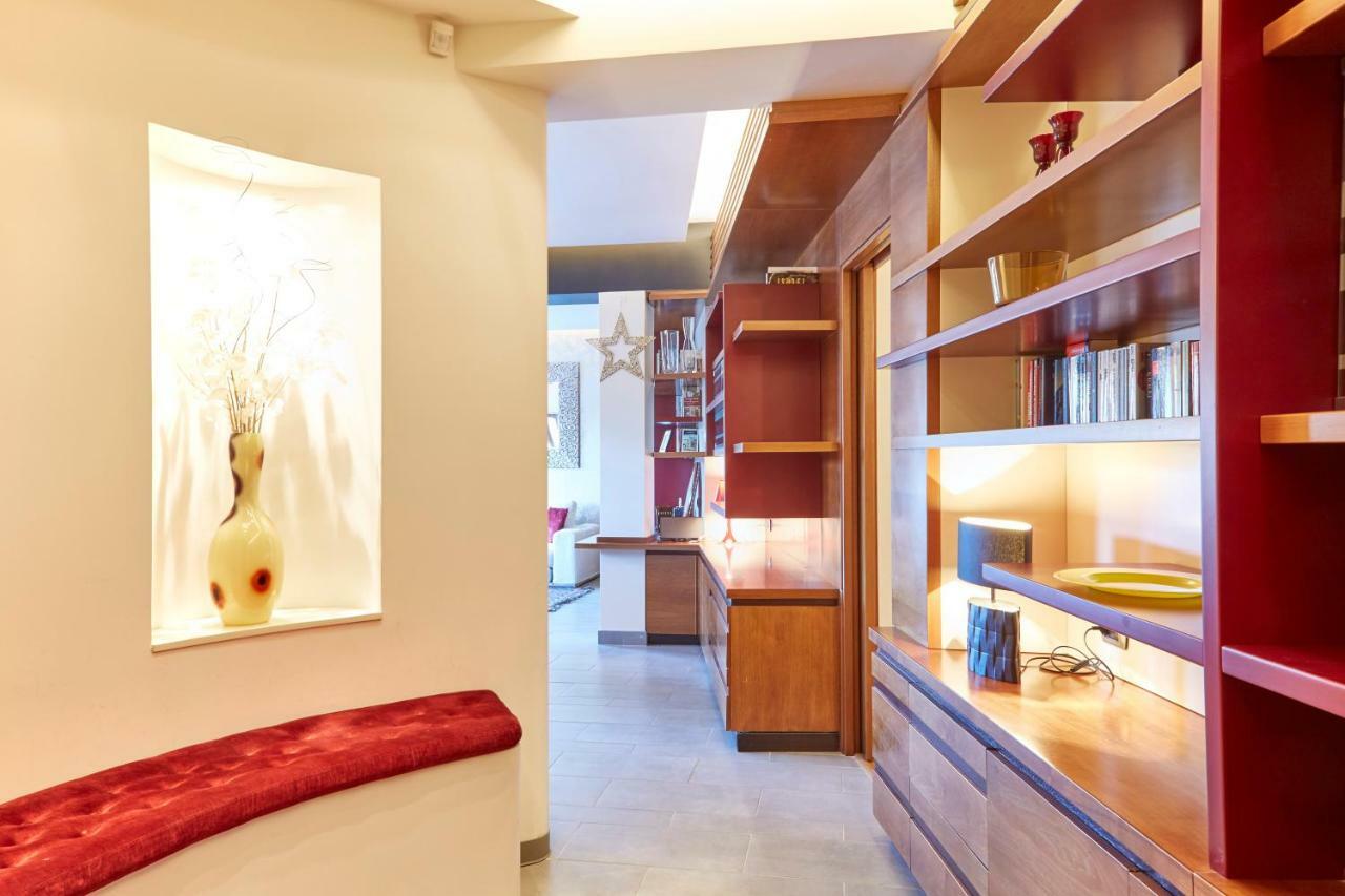 Vatican Luxury Penthouse With Terrace Appartamento *
