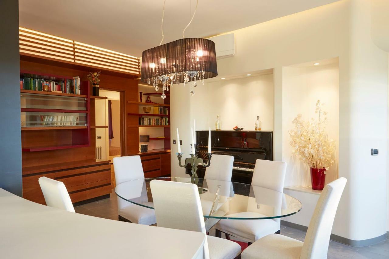 Vatican Luxury Penthouse With Terrace Appartamento *