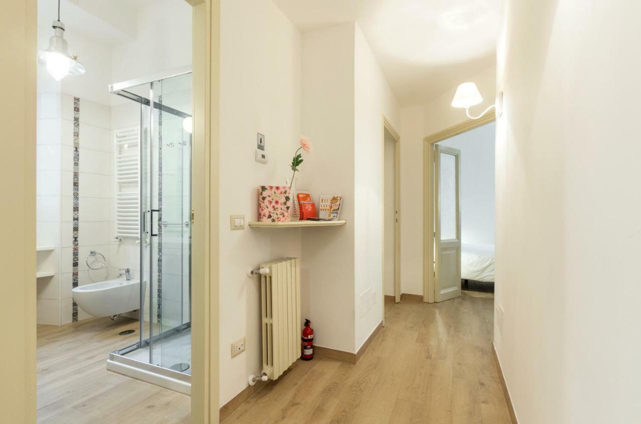 La Romantica Al Colosseo Apartment