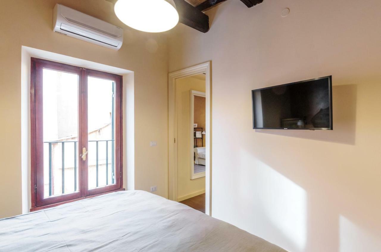 Apartment Trans Tiberim