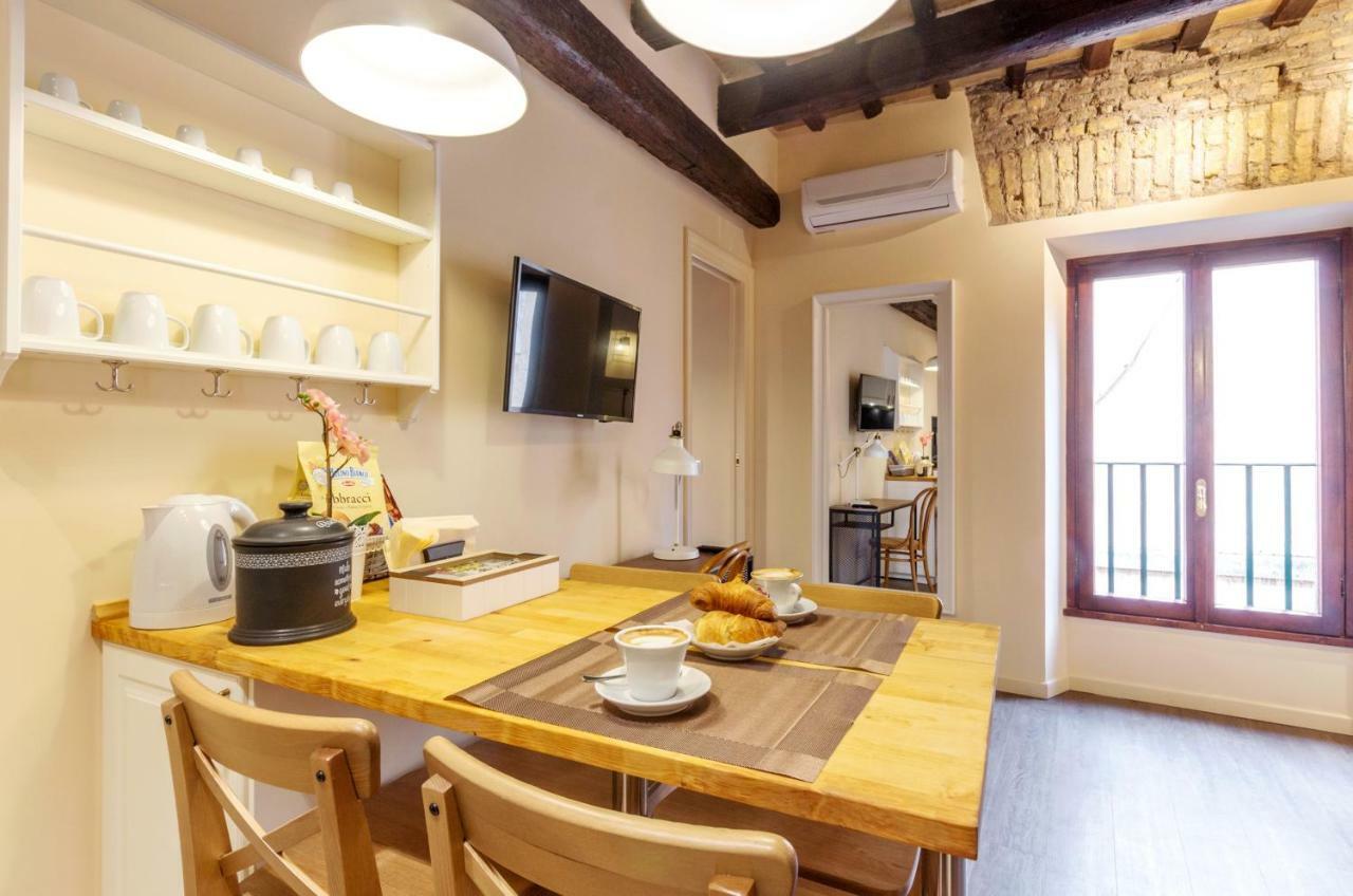 Apartment Trans Tiberim *
