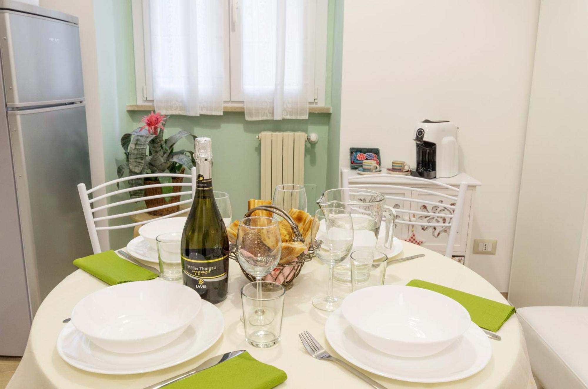 Apartment La Romantica Al Colosseo *