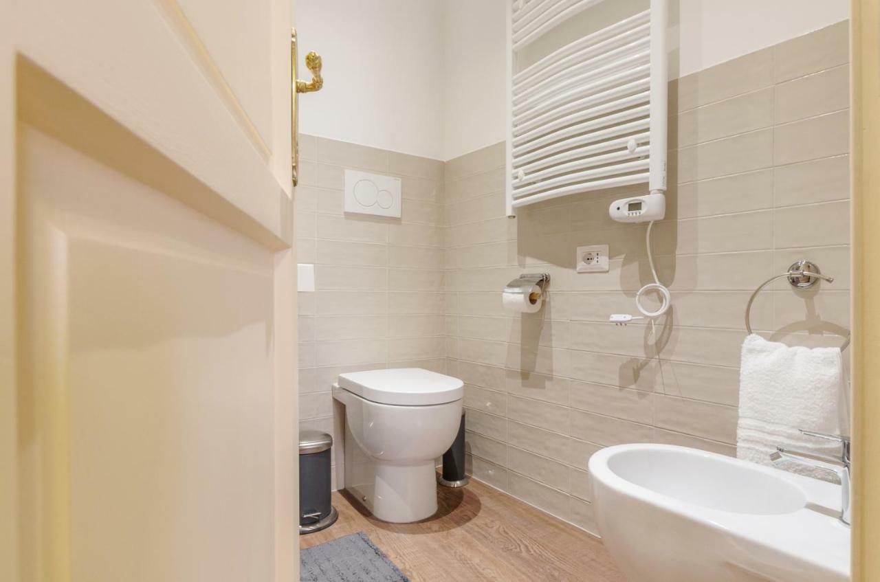 Trans Tiberim Apartment