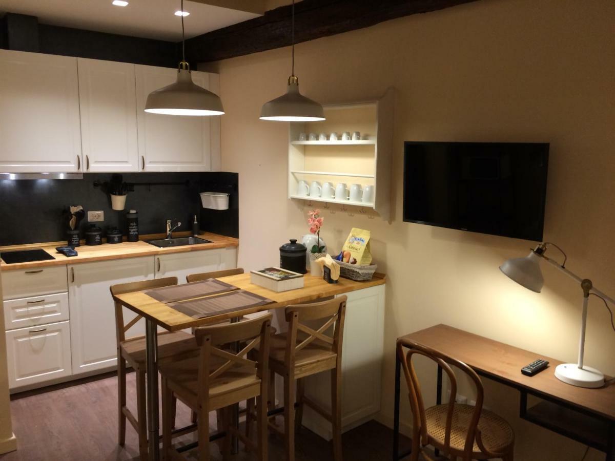 Apartment Trans Tiberim *
