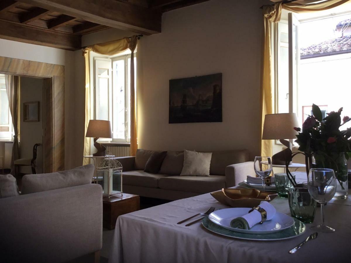 Appartement La Casa Dell'arte Nel Cuore Di
