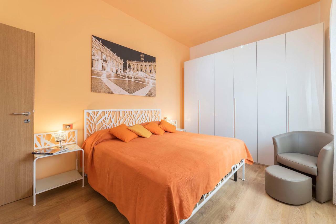 Accogliente Al Colosseo Appartement
