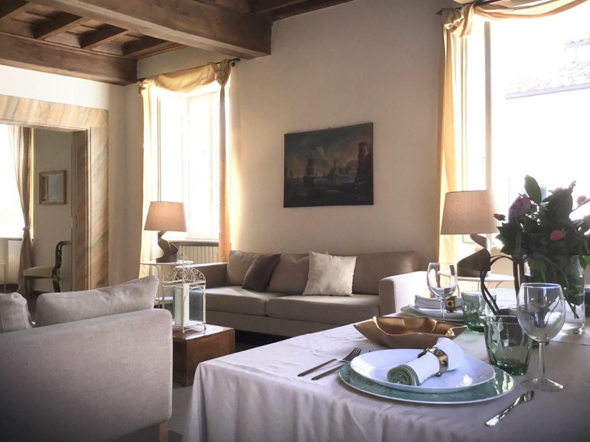 Appartement La Casa Dell'arte Nel Cuore Di