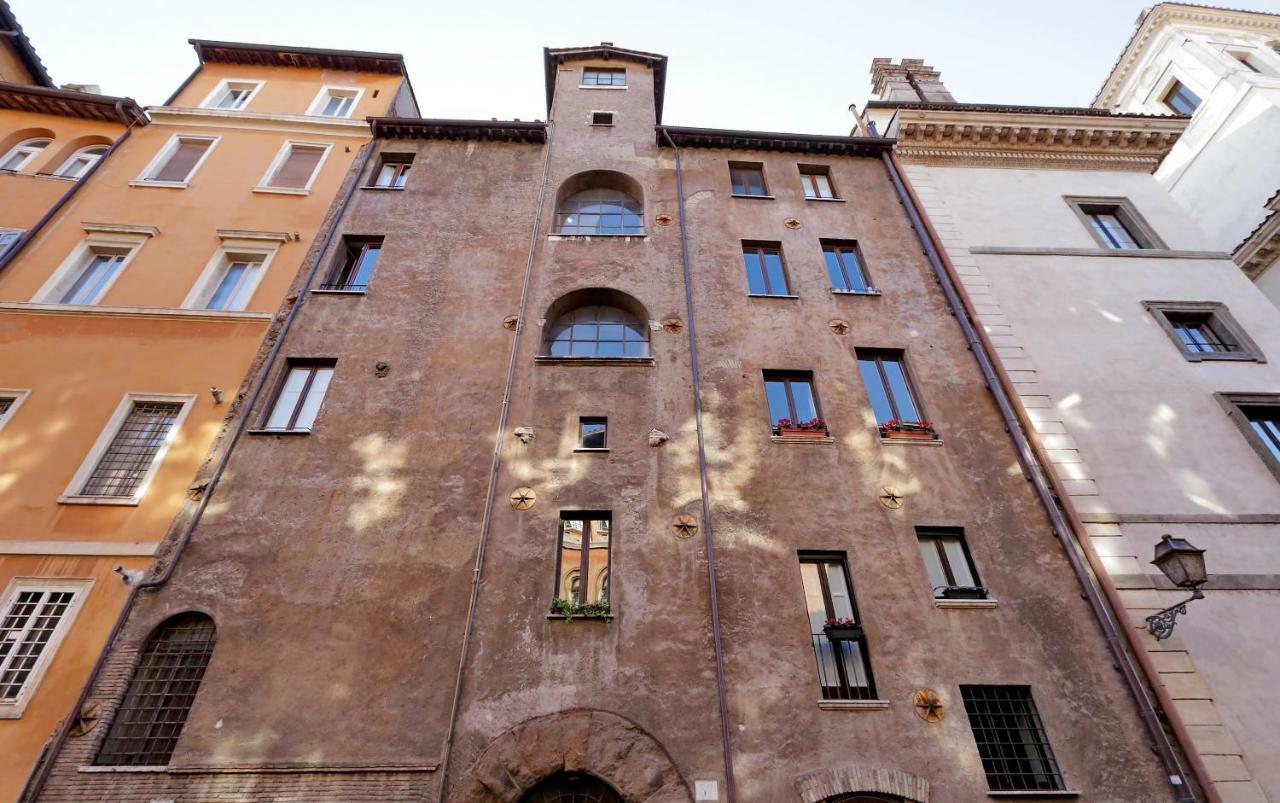 Residenza Torre Vecchiarelli - 3 Apartment Rome