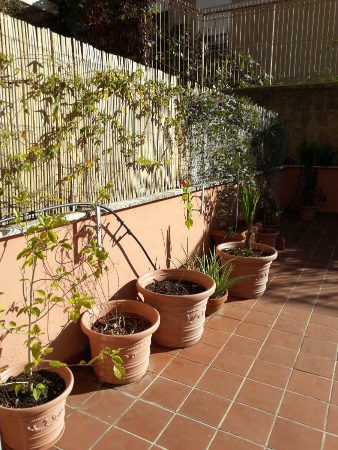 Apartment La Terrazza Rome