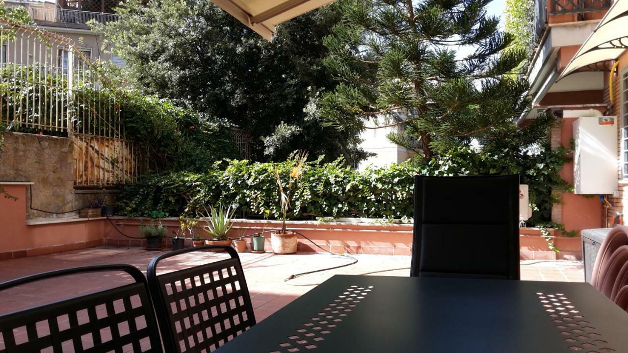 Apartamento La Terrazza Roma
