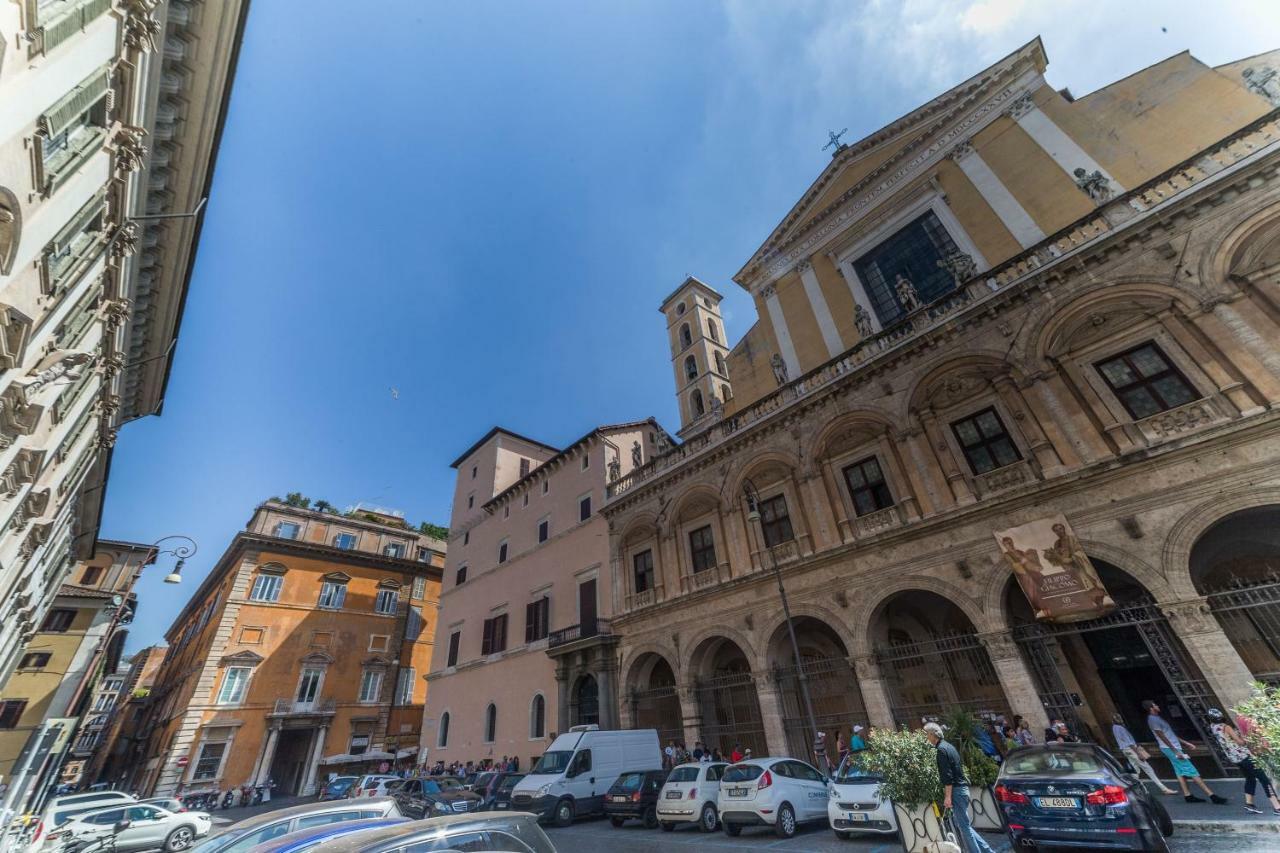 Balestra Palace Apartment Rome