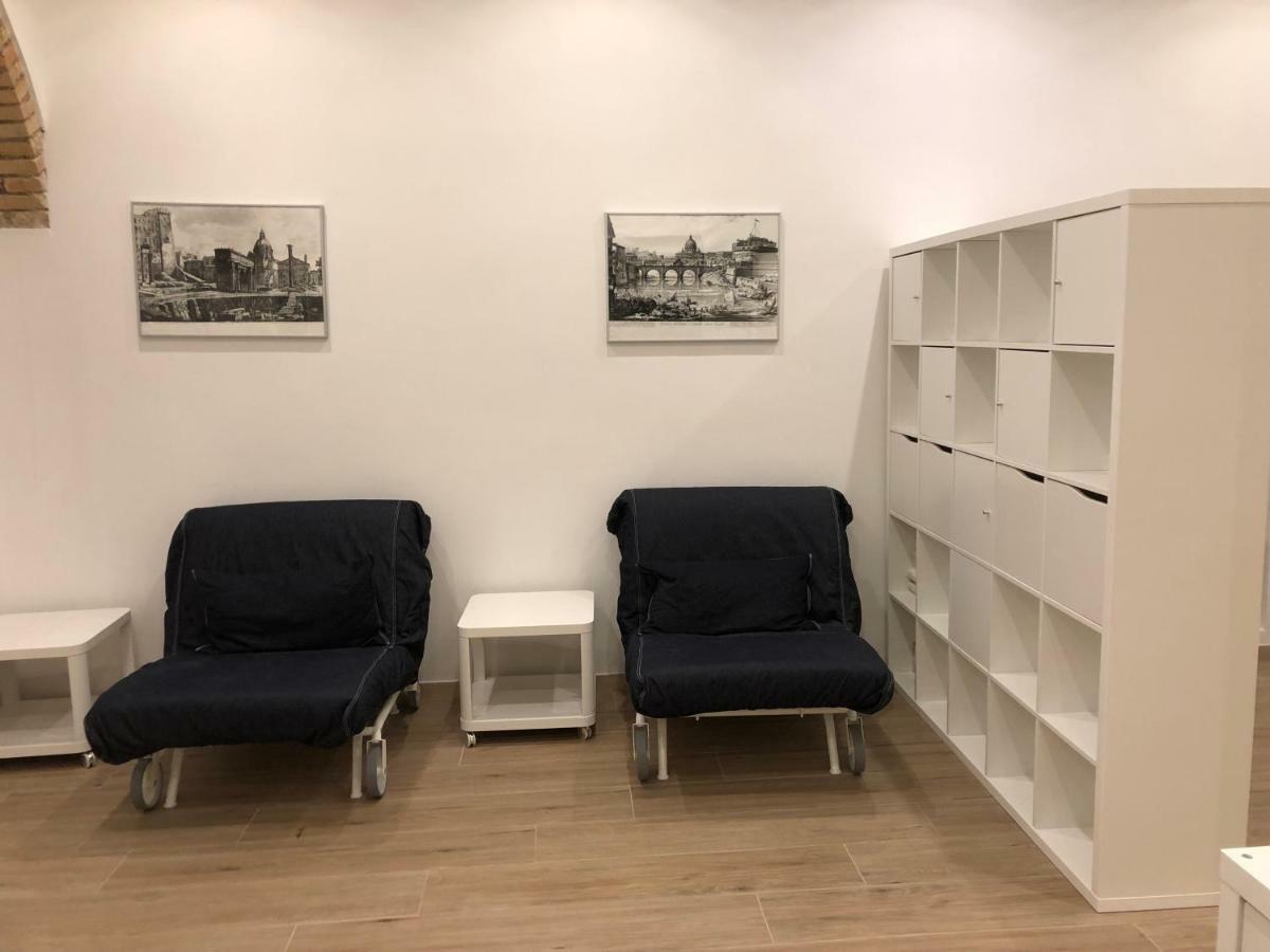 San Lorenzo University Flat Roma