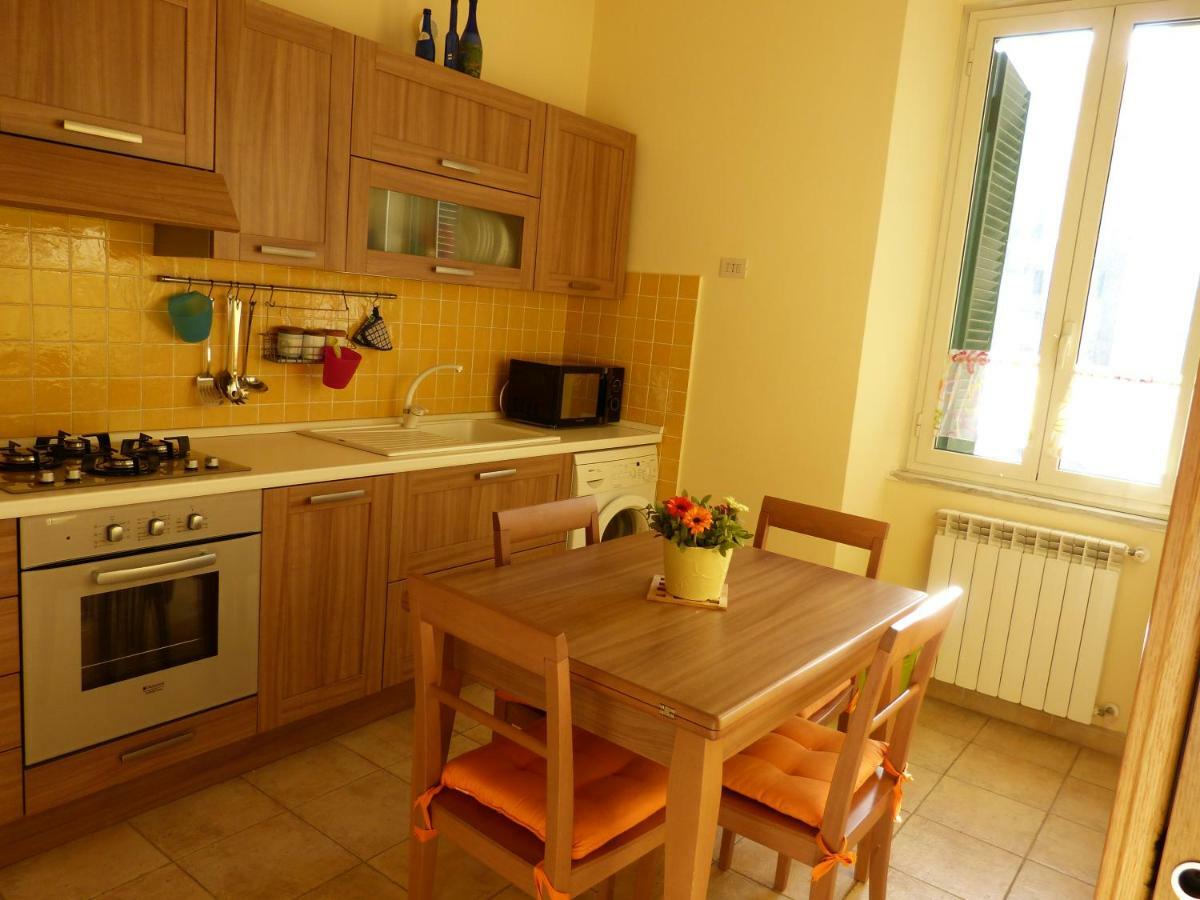 Appartement Lugiadra Rome