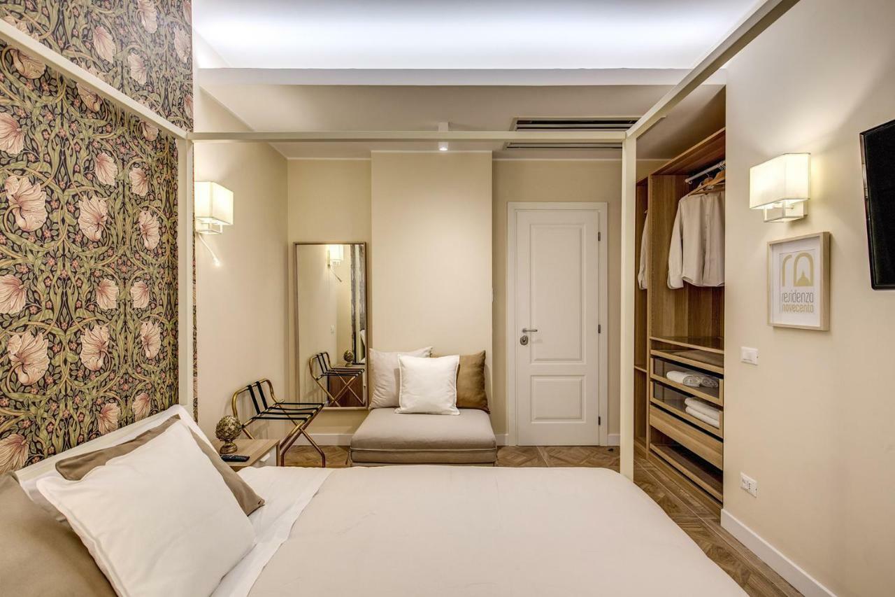 Rn _ Residenza Novecento Rome