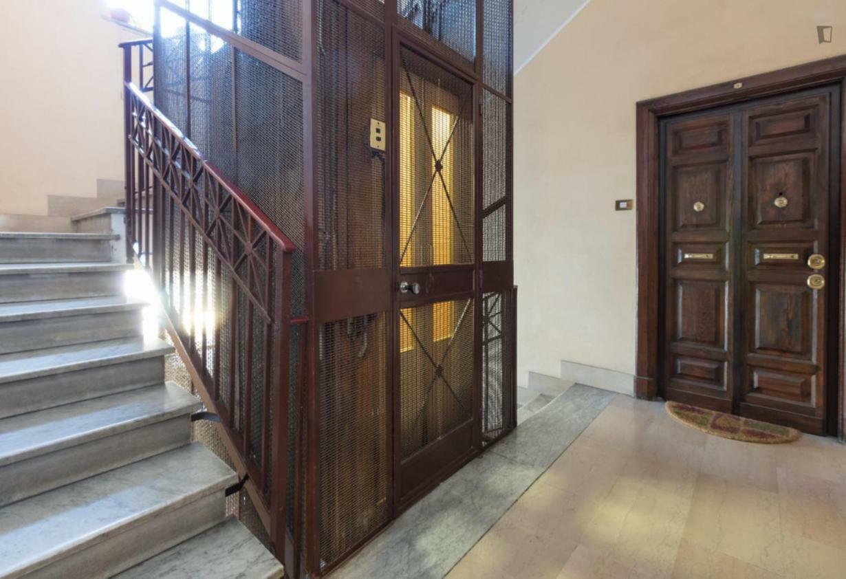 Apartamento Il Sole Del Vaticano *