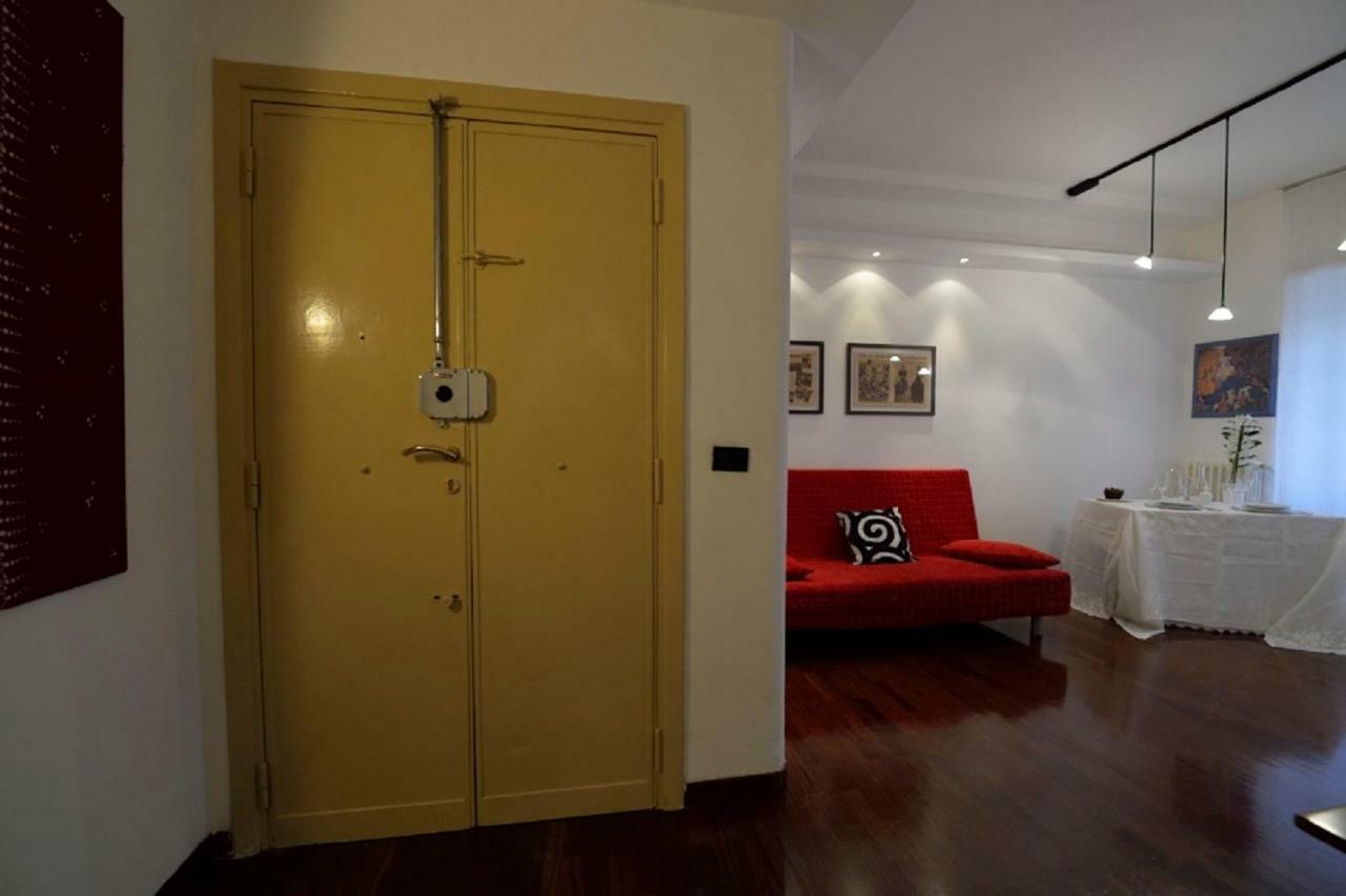 Apartamento Abbracciaroma