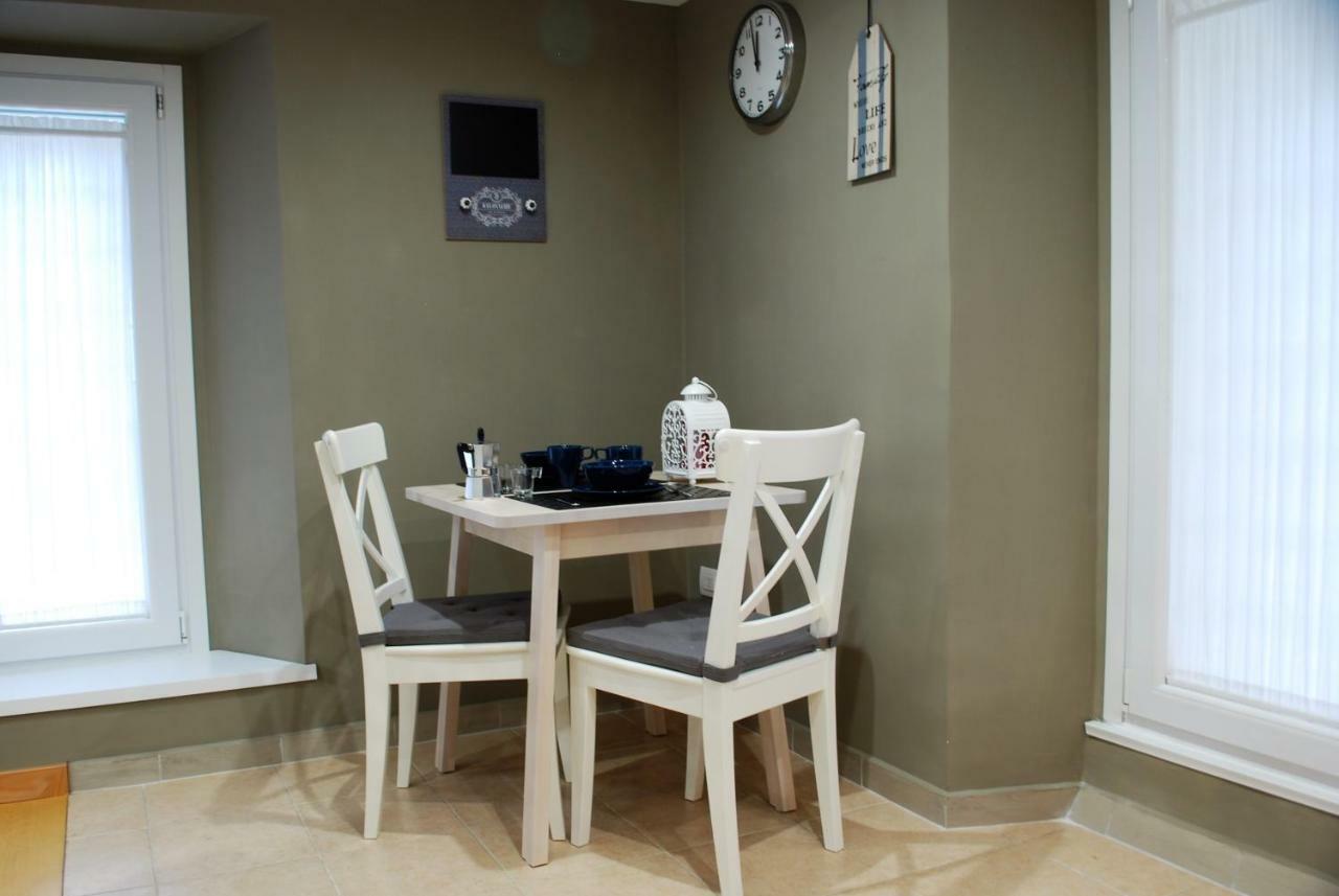 Rhomenjoy Vatican Appartement