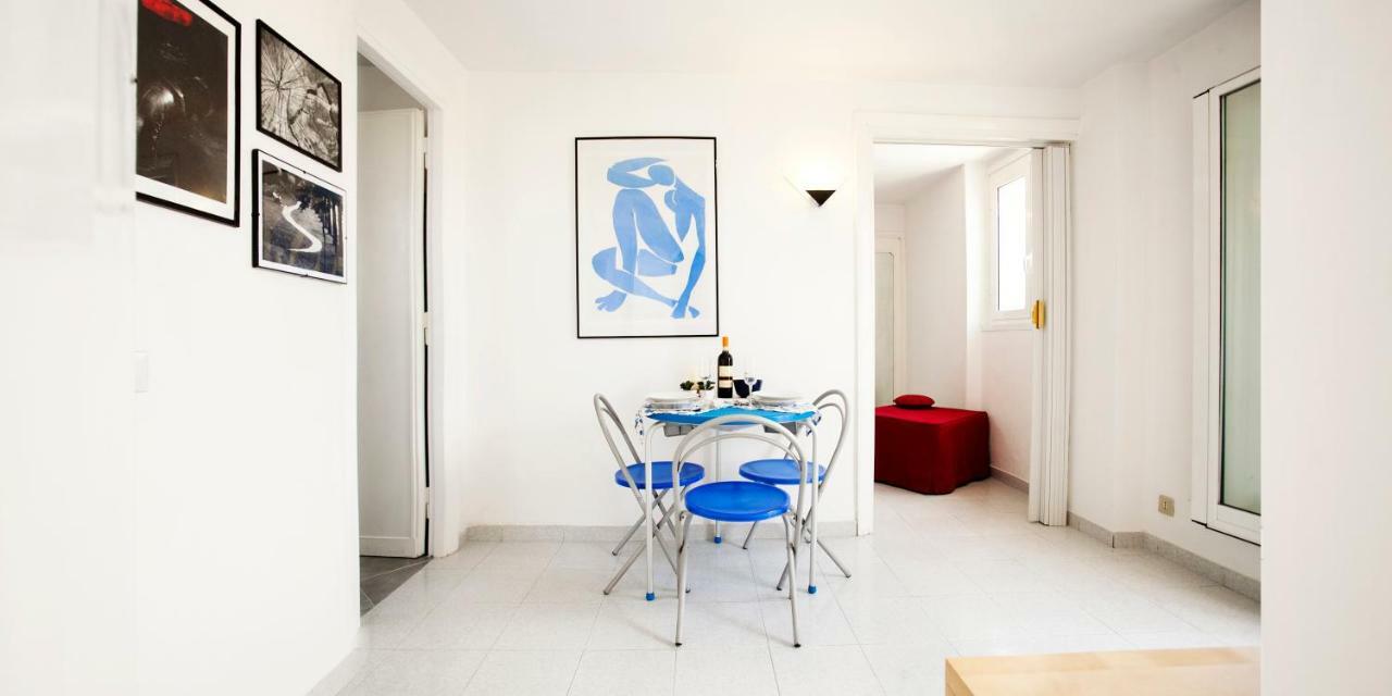 Trastevere Station Terrace Apartment