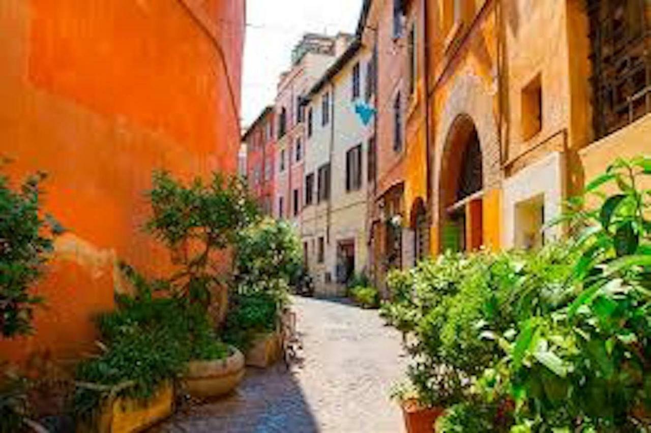 Panoramic Castle Trastevere