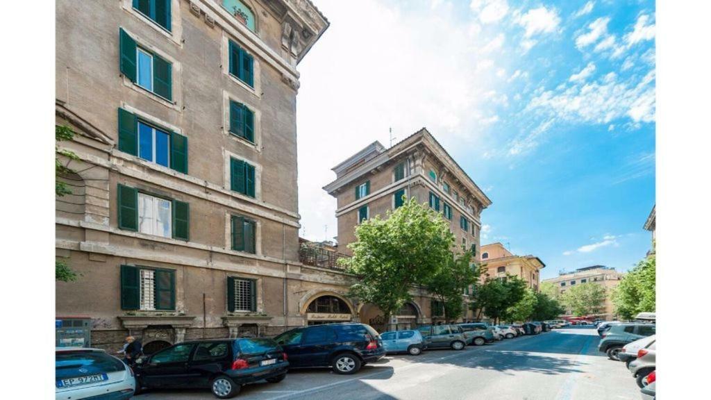 Il Sole Del Vaticano Apartamento