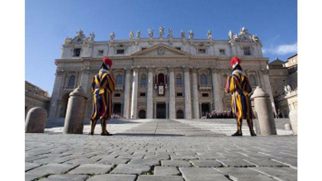 Il Sole Del Vaticano Appartamento Roma