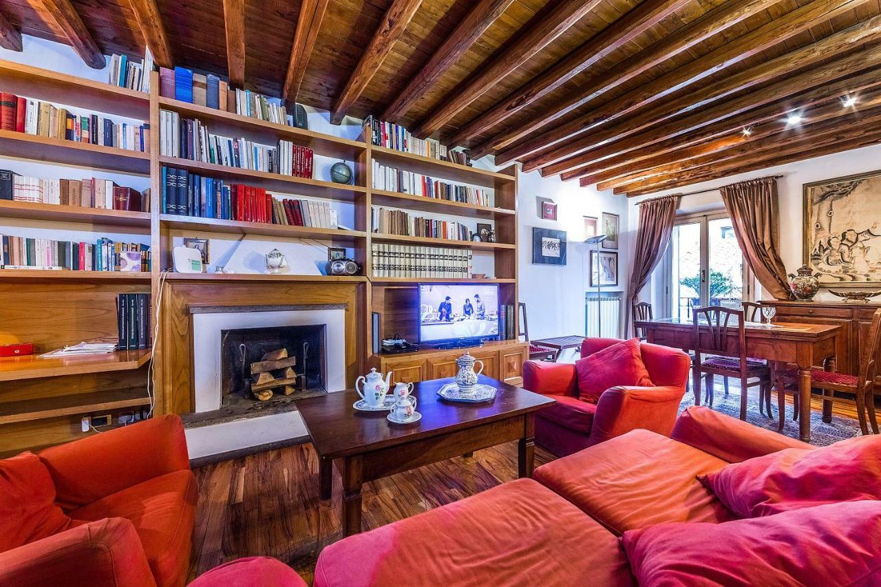 Two Private Terraces - Casa Tappero Merlo Rome