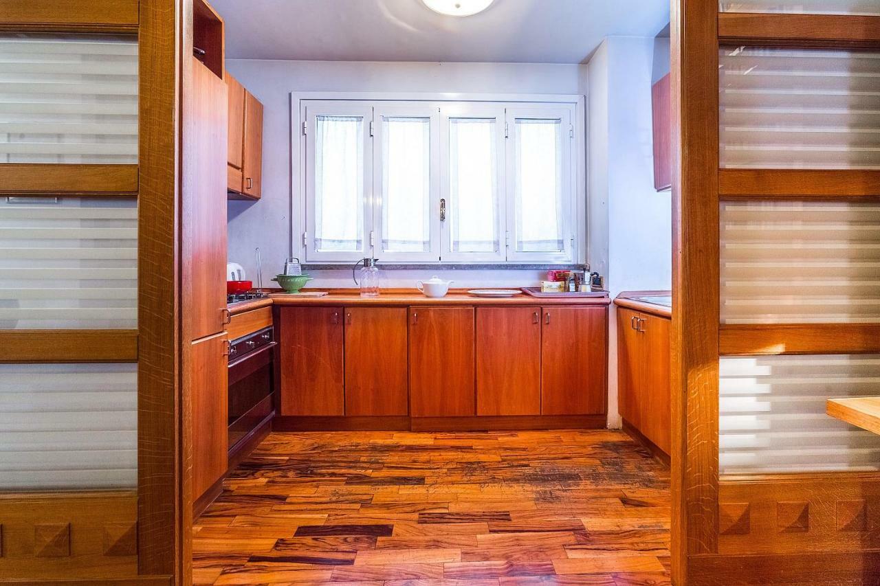 Appartement Two Private Terraces - Casa Tappero Merlo Rome