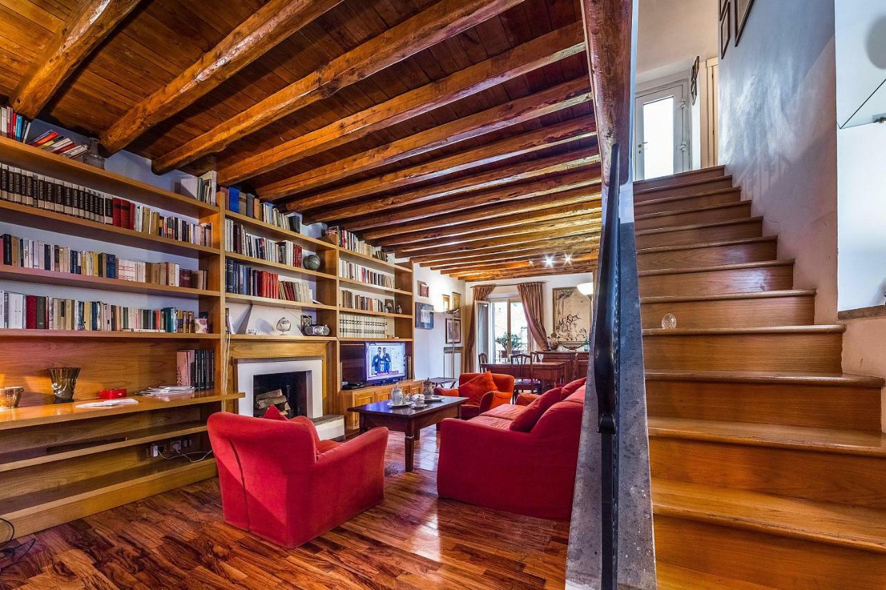 Appartement Two Private Terraces - Casa Tappero Merlo Rome