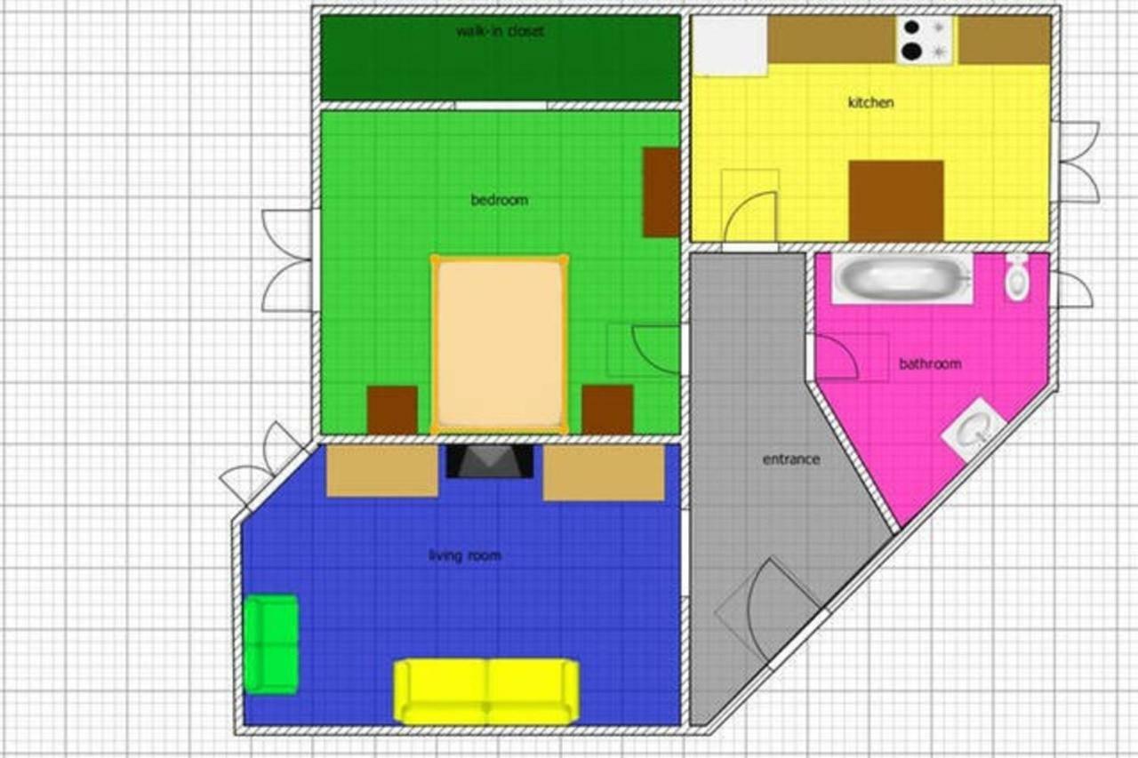 Apartamento Lugiadra