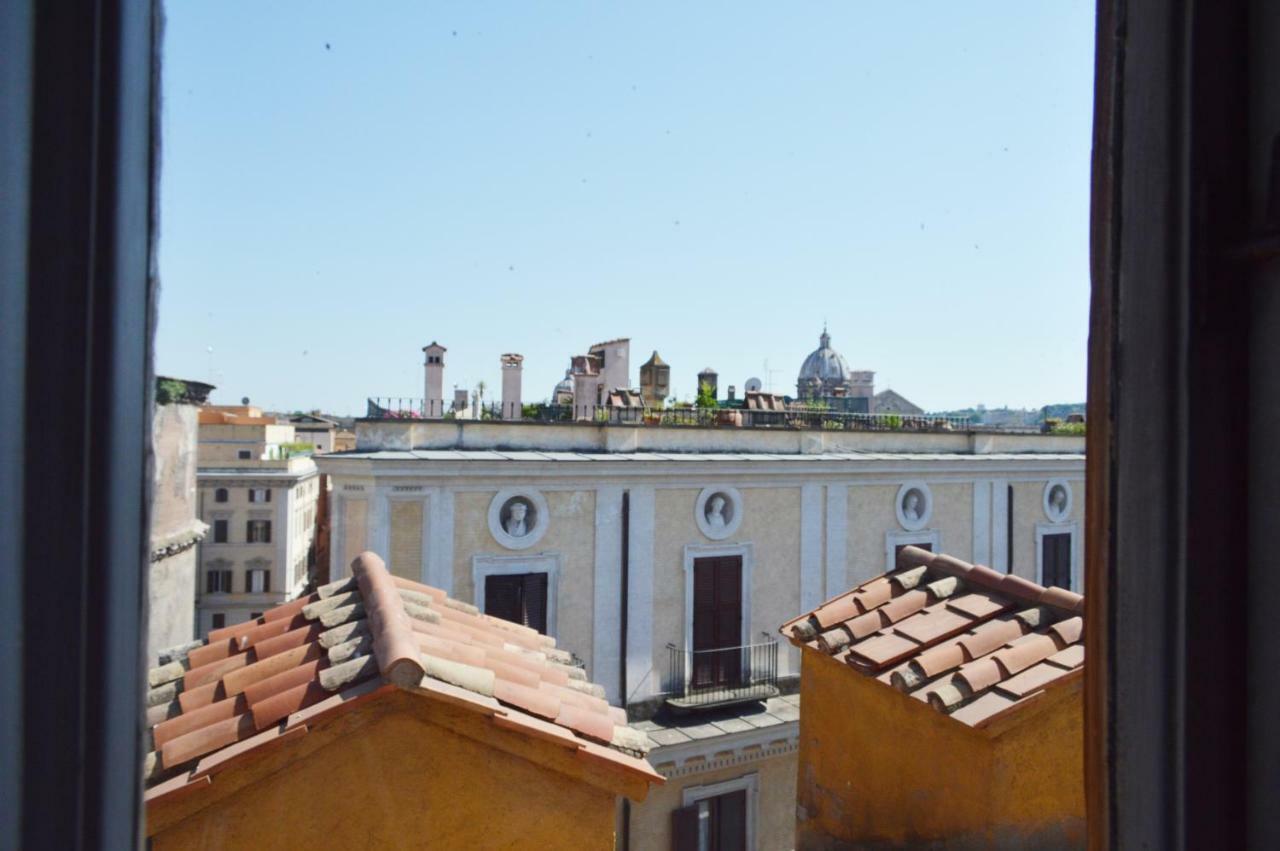 Domus Rotundae Pantheon Appartamento *